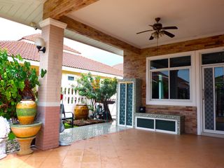 For Rent 3 Bedroom House In Bang Lamung, Chonburi
