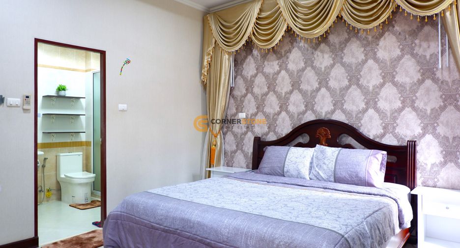 Haus zur Miete und zum Kauf mit 3 Zimmer in Bang Lamung, Chonburi