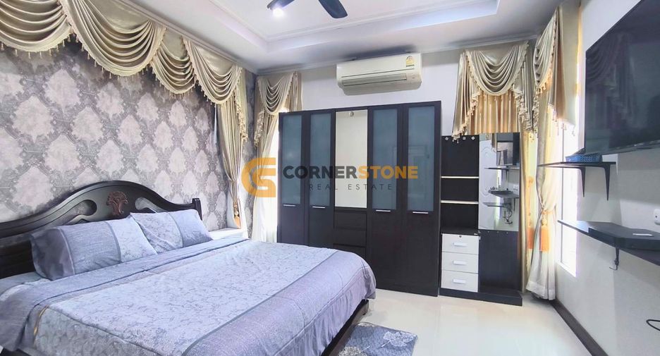Haus zur Miete und zum Kauf mit 3 Zimmer in Bang Lamung, Chonburi