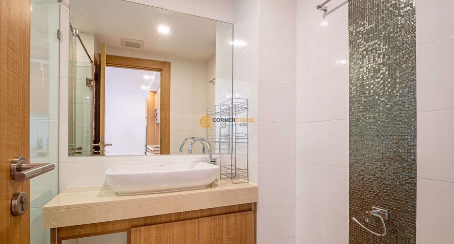 For rent and for sale 1 bed condo in Bang Lamung, Chonburi