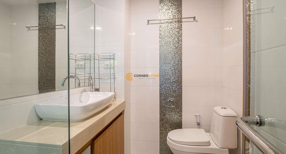 For rent and for sale 1 bed condo in Bang Lamung, Chonburi