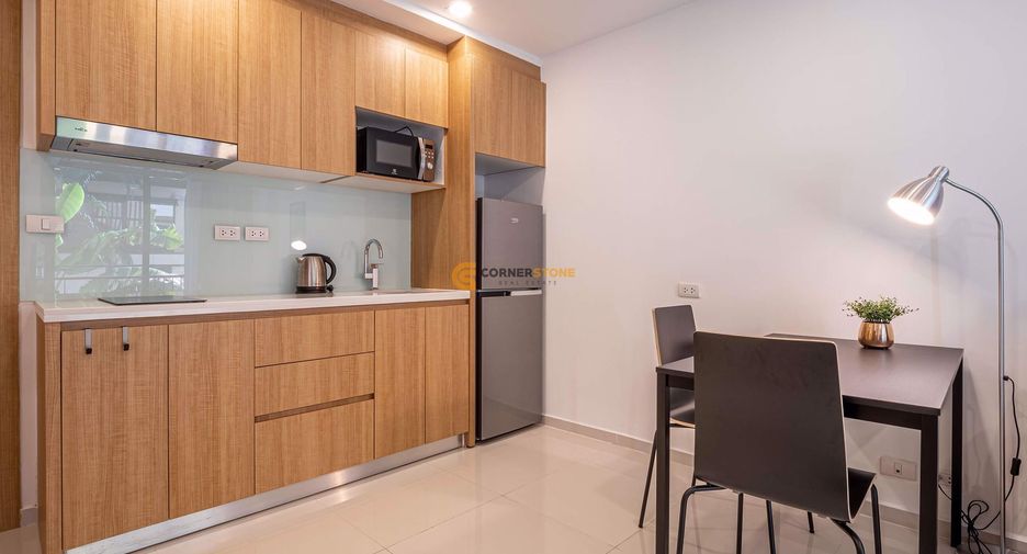 For rent and for sale 1 bed condo in Bang Lamung, Chonburi