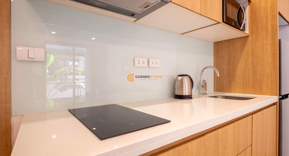 For rent and for sale 1 bed condo in Bang Lamung, Chonburi
