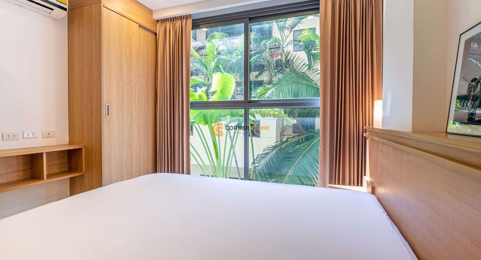 For rent and for sale 1 bed condo in Bang Lamung, Chonburi