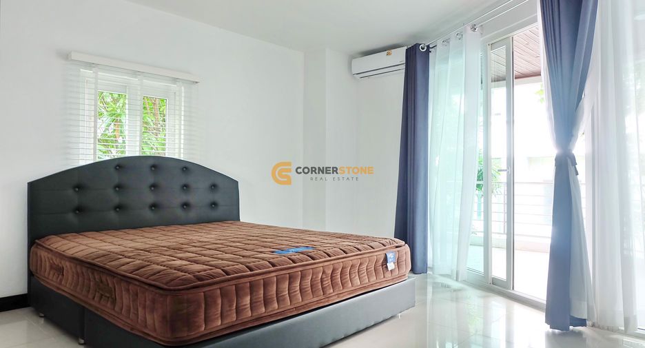 For sale 2 bedrooms condo in Jomtien, Pattaya