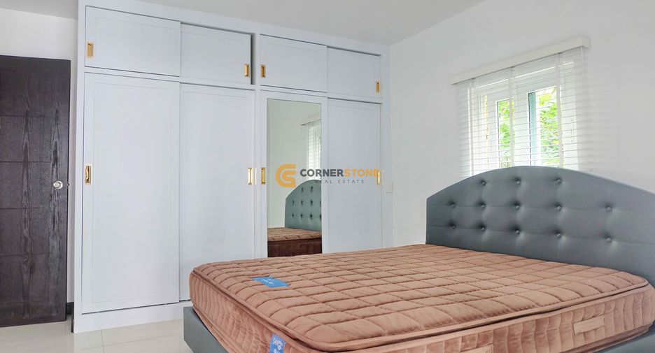 For sale 2 bedrooms condo in Jomtien, Pattaya
