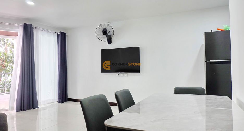 For sale 2 bedrooms condo in Jomtien, Pattaya