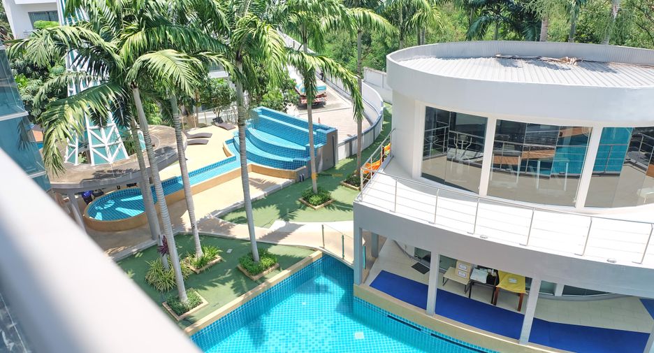 出租 和 出售 1 卧室 公寓 在 Bang Lamung, Chon Buri