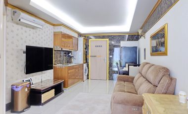 For rent and for sale 1 bed condo in Bang Lamung, Chonburi