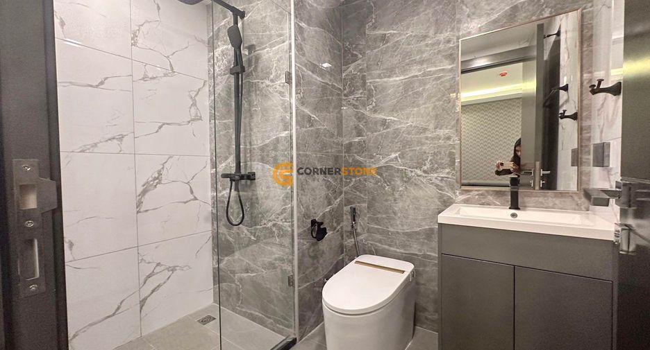 For rent そして for sale 1 Beds condo in Bang Lamung, Chonburi
