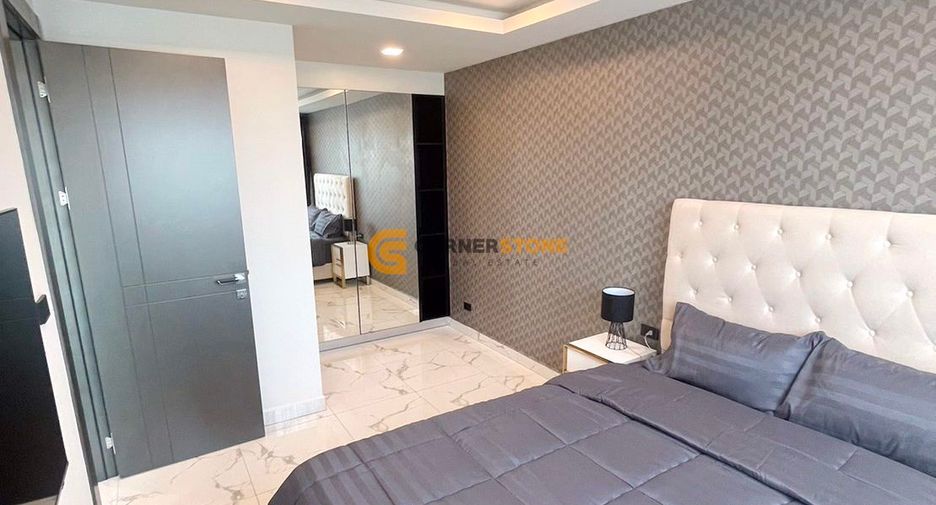For rent そして for sale 1 Beds condo in Bang Lamung, Chonburi