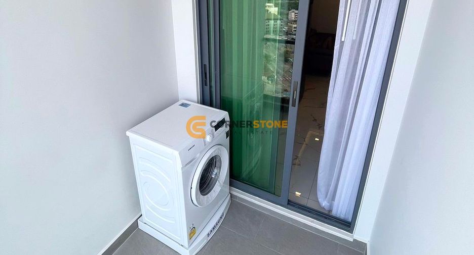 For rent そして for sale 1 Beds condo in Bang Lamung, Chonburi