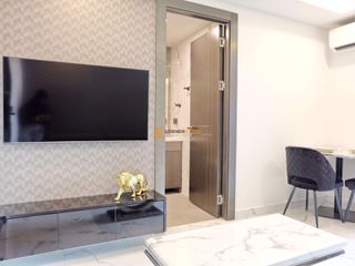 For rent and for sale 1 bed condo in Bang Lamung, Chonburi