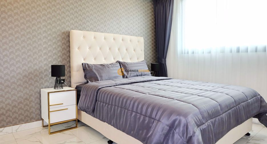 For rent そして for sale 1 Beds condo in Bang Lamung, Chonburi
