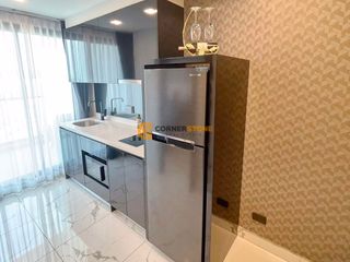 For rent and for sale 1 bed condo in Bang Lamung, Chonburi