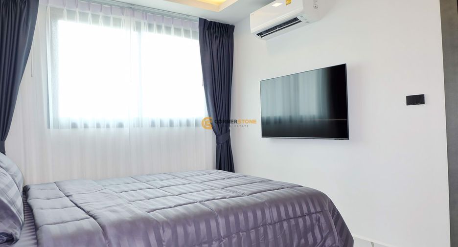 For rent そして for sale 1 Beds condo in Bang Lamung, Chonburi