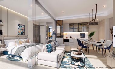 Wohnung zum Kauf mit 1 Zimmer in Bang Lamung, Chonburi