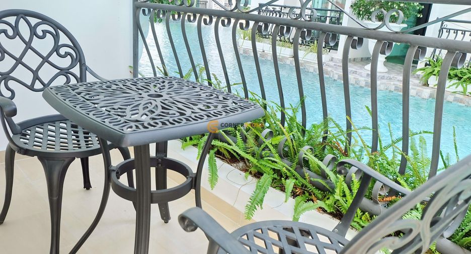 Condo en venta de 1 habitaciones en Bang Lamung, Chonburi