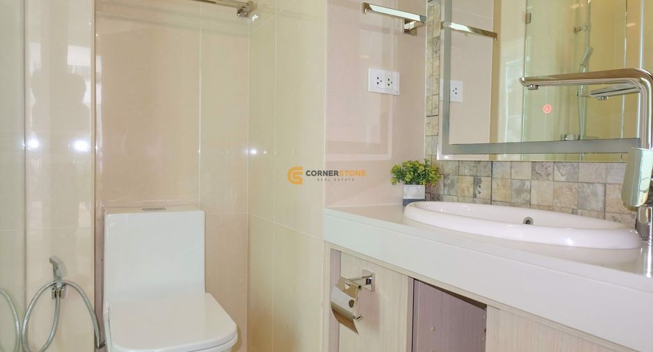 Condo en venta de 1 habitaciones en Bang Lamung, Chonburi
