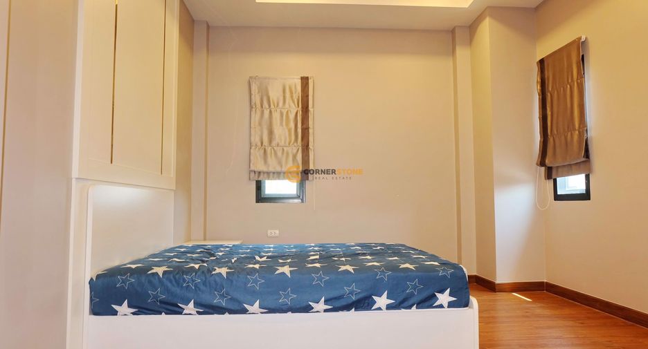 For rent そして for sale 3 ベッドルーム house in East Pattaya, Pattaya
