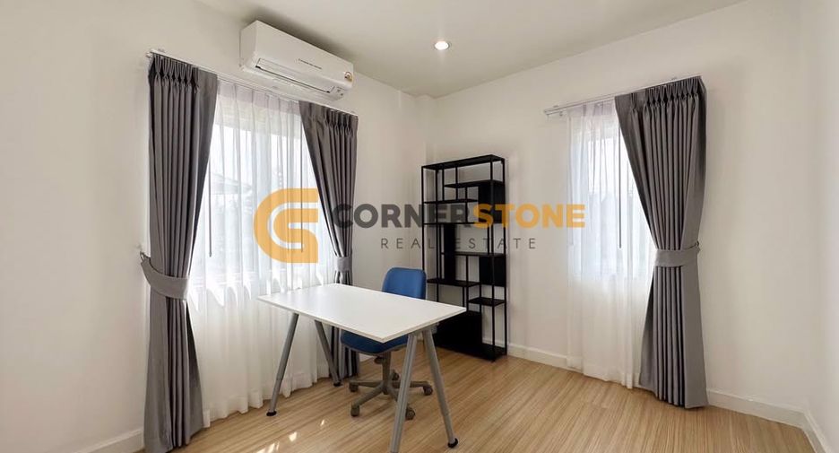 出租 3 卧室 独立屋 在 Bang Lamung, Chon Buri