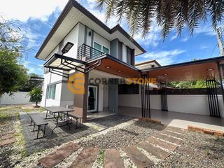 À louer 3 chambres maison à Bang Lamung, Chonburi