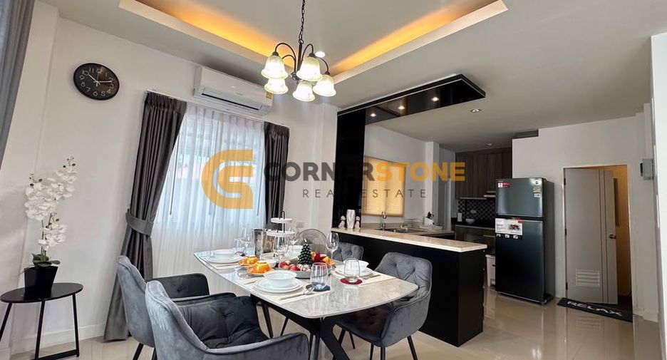 出租 3 卧室 独立屋 在 Bang Lamung, Chon Buri
