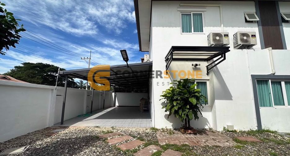 出租 3 卧室 独立屋 在 Bang Lamung, Chon Buri