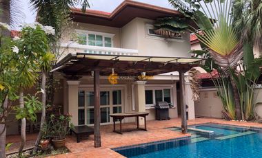 ให้เช่า และ ขาย 4 ห้องนอน บ้านเดี่ยว ใน บางละมุง, ชลบุรี