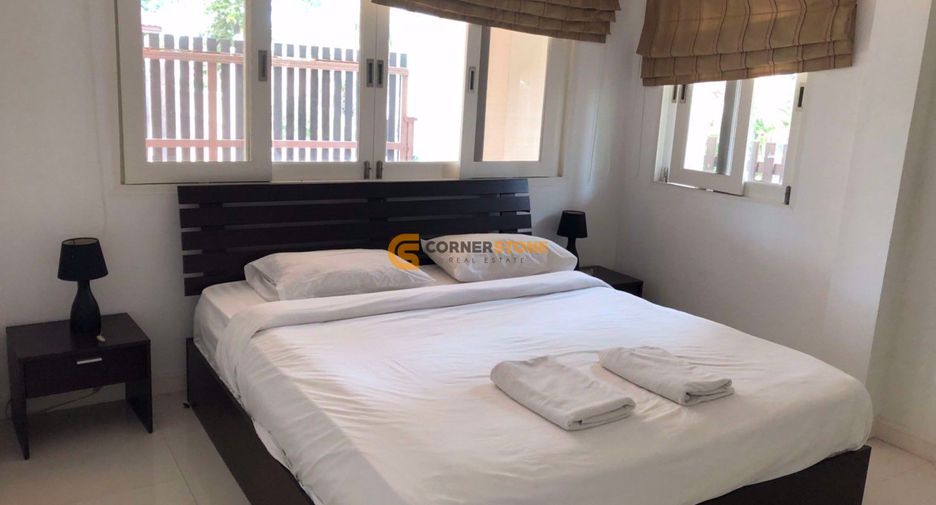 For rent and for sale 4 bedrooms house in Bang Lamung, Chonburi