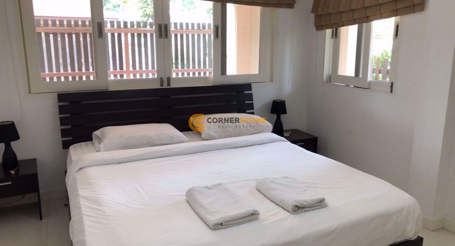 For rent and for sale 4 bedrooms house in Bang Lamung, Chonburi