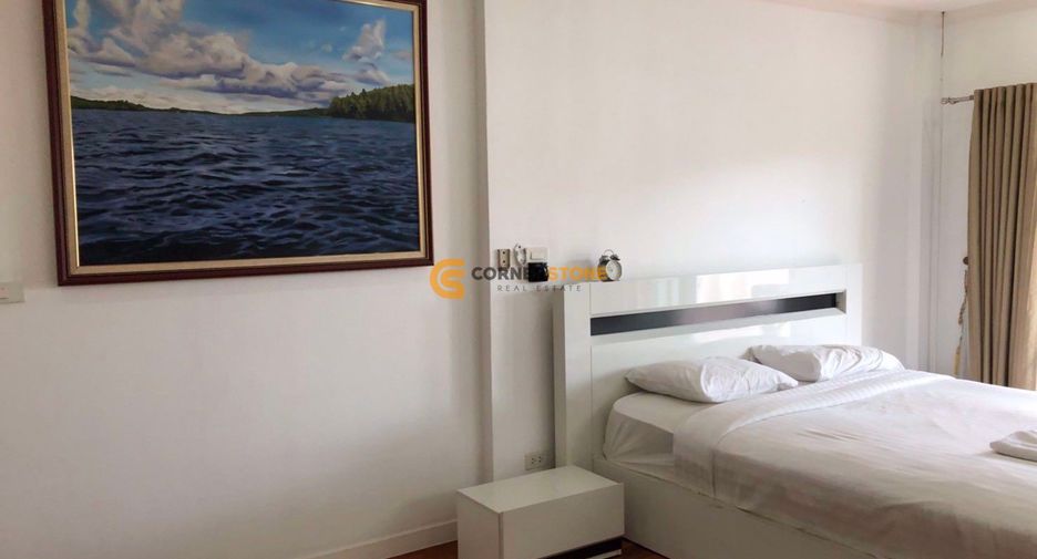 For rent and for sale 4 bedrooms house in Bang Lamung, Chonburi