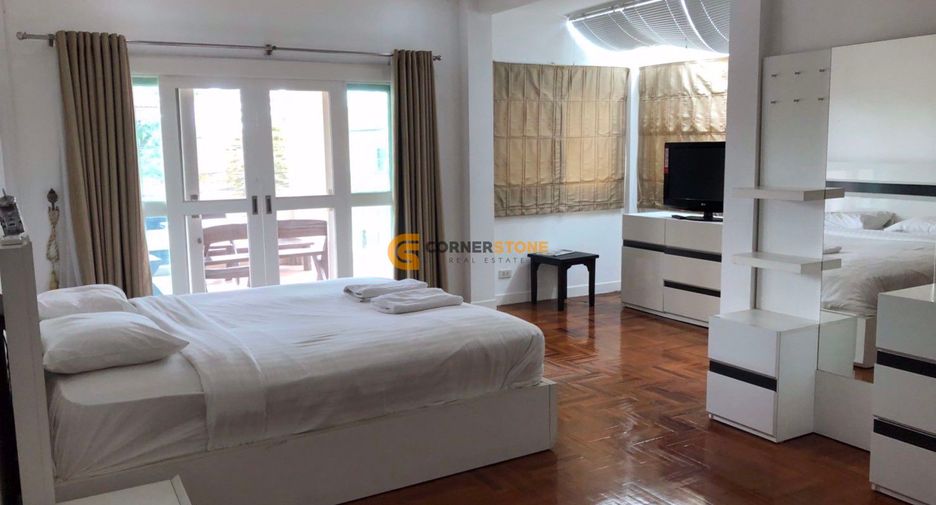 For rent and for sale 4 bedrooms house in Bang Lamung, Chonburi