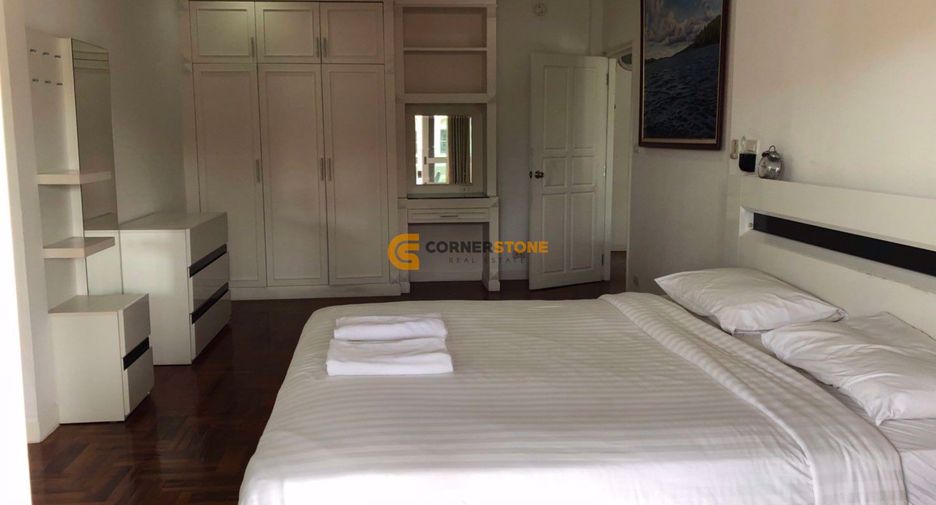 For rent and for sale 4 bedrooms house in Bang Lamung, Chonburi