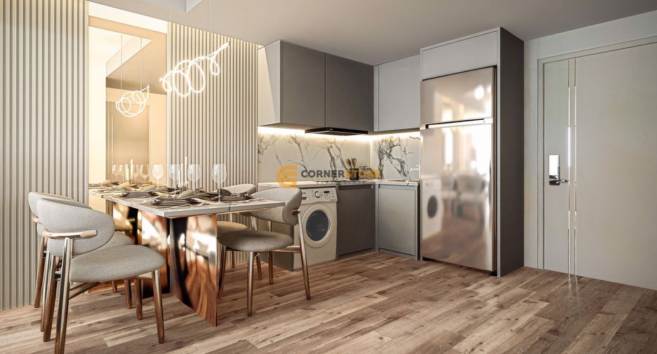 Продажа 1 кровать кондо в Банг Ламунг, Чонбури