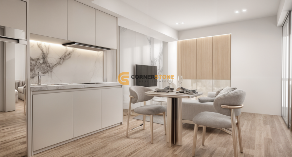 Продажа 1 кровать кондо в Банг Ламунг, Чонбури
