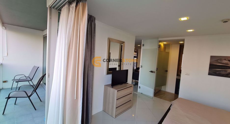 For rent and for sale 2 bedrooms condo in North Pattaya, Pattaya