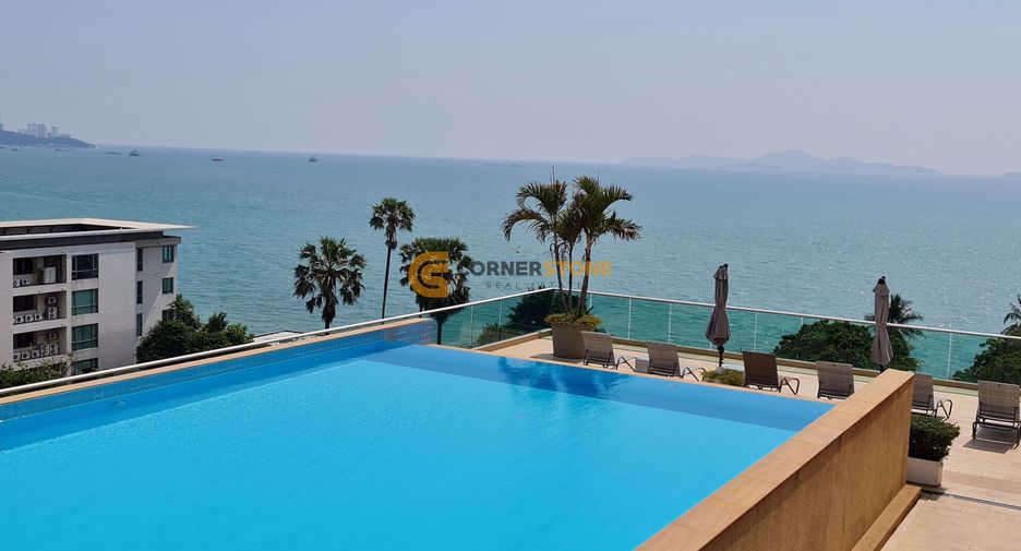For rent and for sale 2 bedrooms condo in North Pattaya, Pattaya