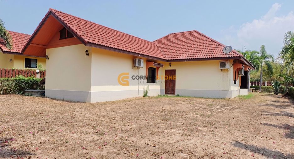 Аренда и продажа 3 спальни дом в Банг Ламунг, Чонбури
