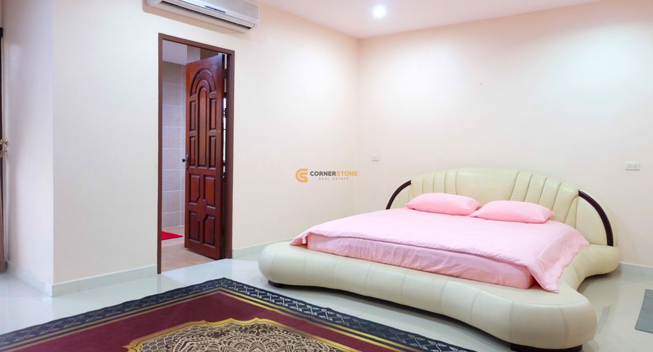For rent and for sale 5 bedrooms house in Bang Lamung, Chonburi