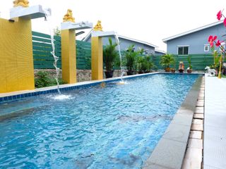 For rent and for sale 5 bedrooms house in Bang Lamung, Chonburi