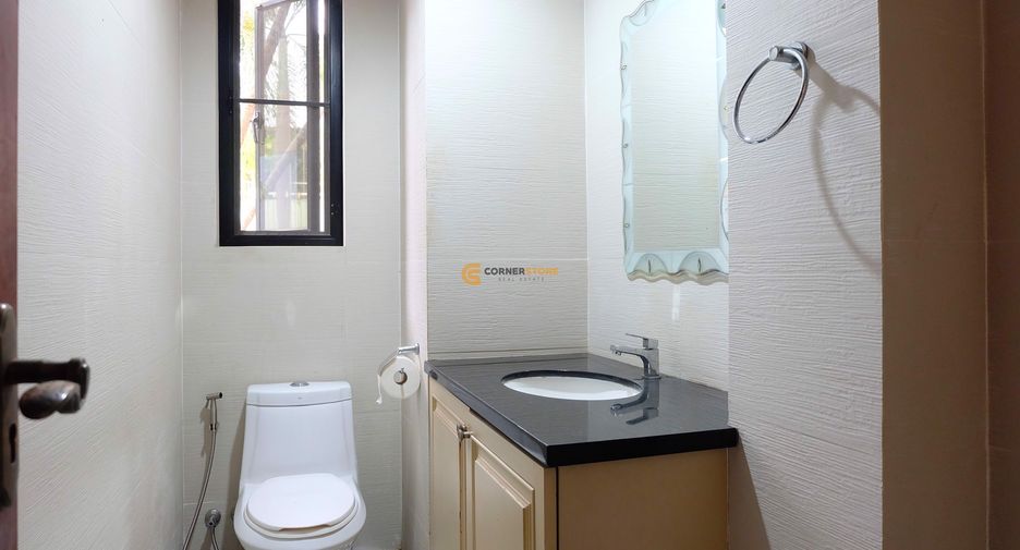 For rent and for sale 5 bedrooms house in Bang Lamung, Chonburi