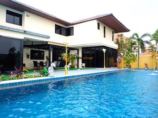 For rent and for sale 5 bedrooms house in Bang Lamung, Chonburi
