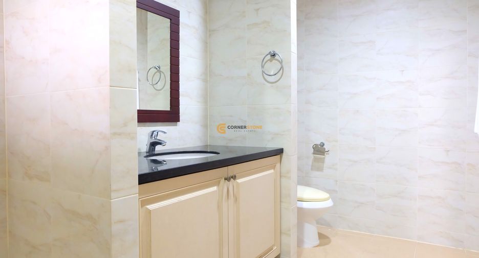 For rent and for sale 5 bedrooms house in Bang Lamung, Chonburi