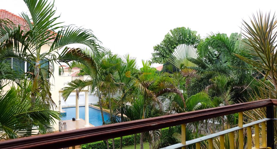 For rent and for sale 5 bedrooms house in Bang Lamung, Chonburi