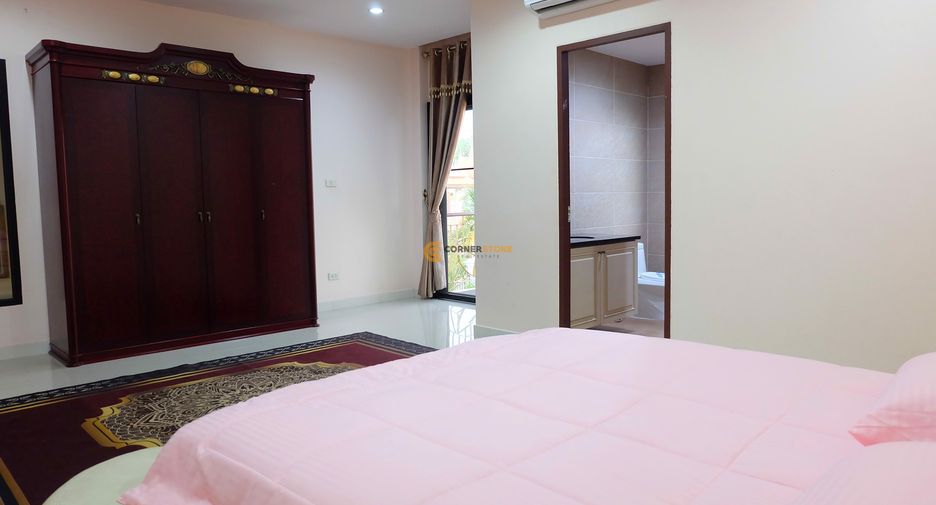 For rent and for sale 5 bedrooms house in Bang Lamung, Chonburi