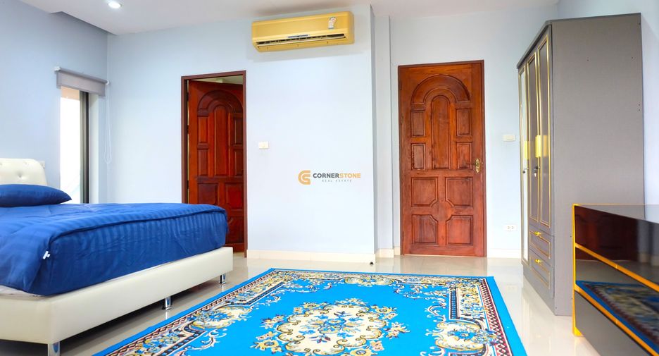 For rent and for sale 5 bedrooms house in Bang Lamung, Chonburi