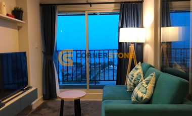 For sale 1 bed condo in Central Pattaya, Pattaya