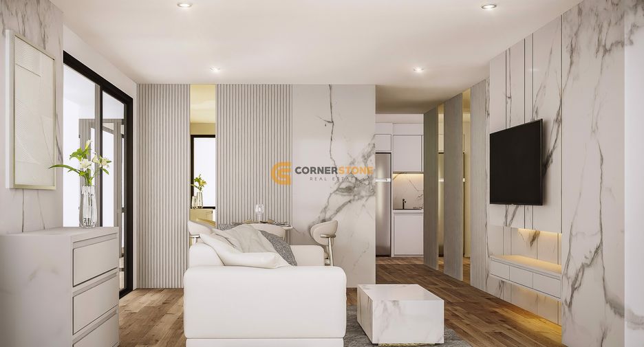 Продажа 1 кровать кондо в Банг Ламунг, Чонбури