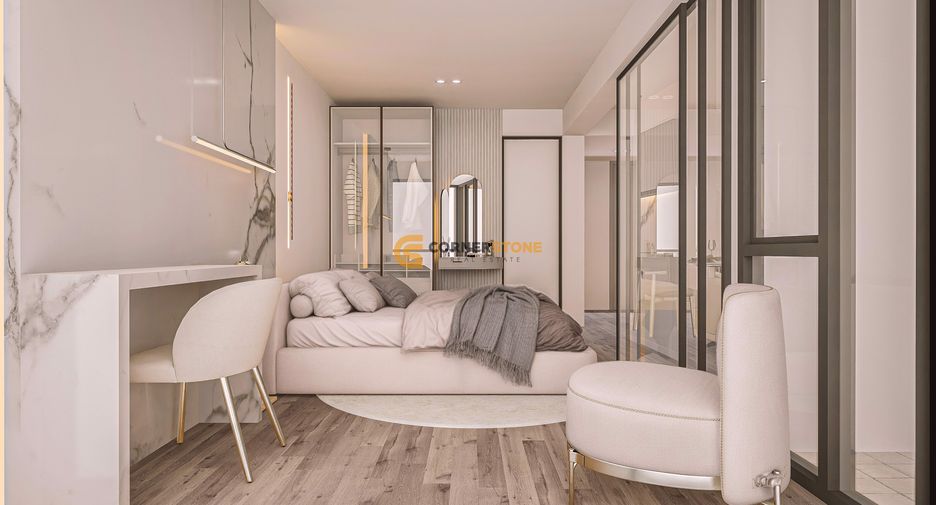 Продажа 1 кровать кондо в Банг Ламунг, Чонбури